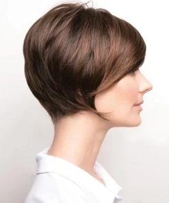 Wigs For Women Shay | Lace Front & Monofilament Synthetic Wig By Amore