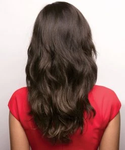 Kayla (Exclusive) | Lace Front & Monofilament Synthetic Wig By Amore Wigs For Women