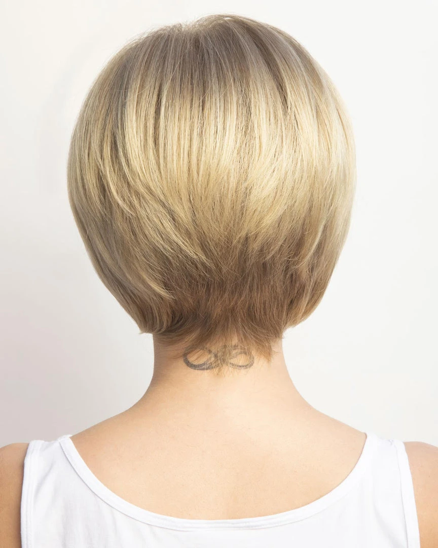 Emy | Lace Front & Monofilament Synthetic Wig By Amore Wigs For Women 6 Emy | Lace Front & Monofilament Synthetic Wig By Amore Wigs For Women