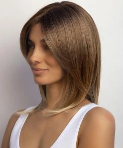 Reed (Exclusive) | Lace Front & Monofilament Synthetic Wig By Amore