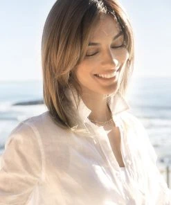 Reed (Exclusive) | Lace Front & Monofilament Synthetic Wig By Amore