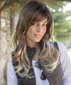 Royce (Exclusive) | Lace Front & Monofilament Synthetic Wig By Amore Wigs For Women