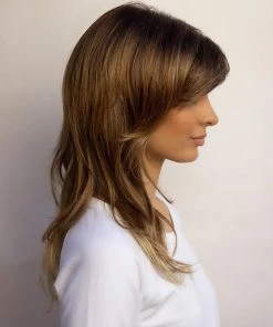 Royce (Exclusive) | Lace Front & Monofilament Synthetic Wig By Amore Wigs For Women