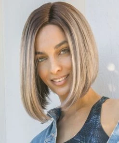 Ori (Exclusive) | Lace Front & Monofilament Synthetic Wig By Amore