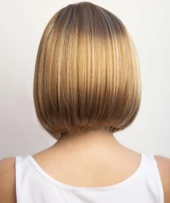 Ori | Lace Front & Monofilament Synthetic Wig By Amore Wigs For Women