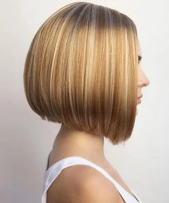 Ori | Lace Front & Monofilament Synthetic Wig By Amore Wigs For Women