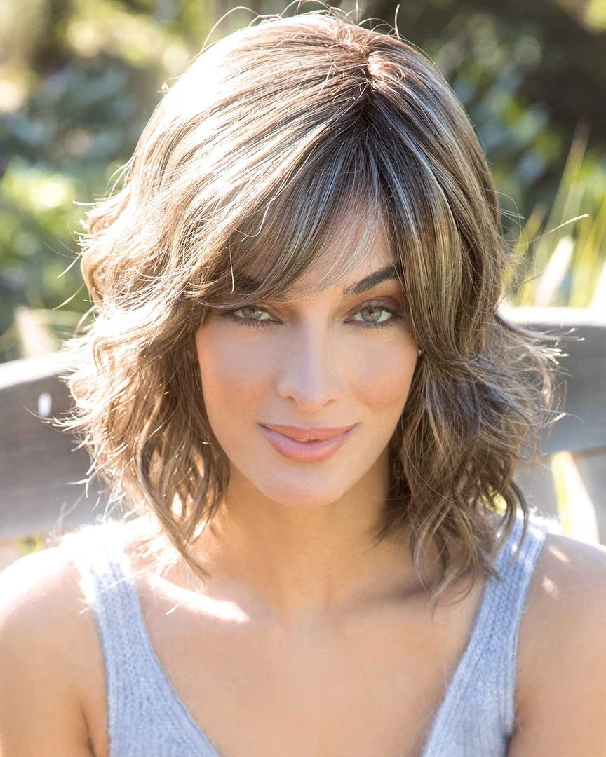 Wigs For Women Braylen | Lace Front & Monofilament Synthetic Wig By Amore 6 Wigs For Women Braylen | Lace Front & Monofilament Synthetic Wig By Amore