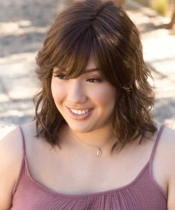 Wigs For Women Braylen | Lace Front & Monofilament Synthetic Wig By Amore 9 Wigs For Women Braylen | Lace Front & Monofilament Synthetic Wig By Amore