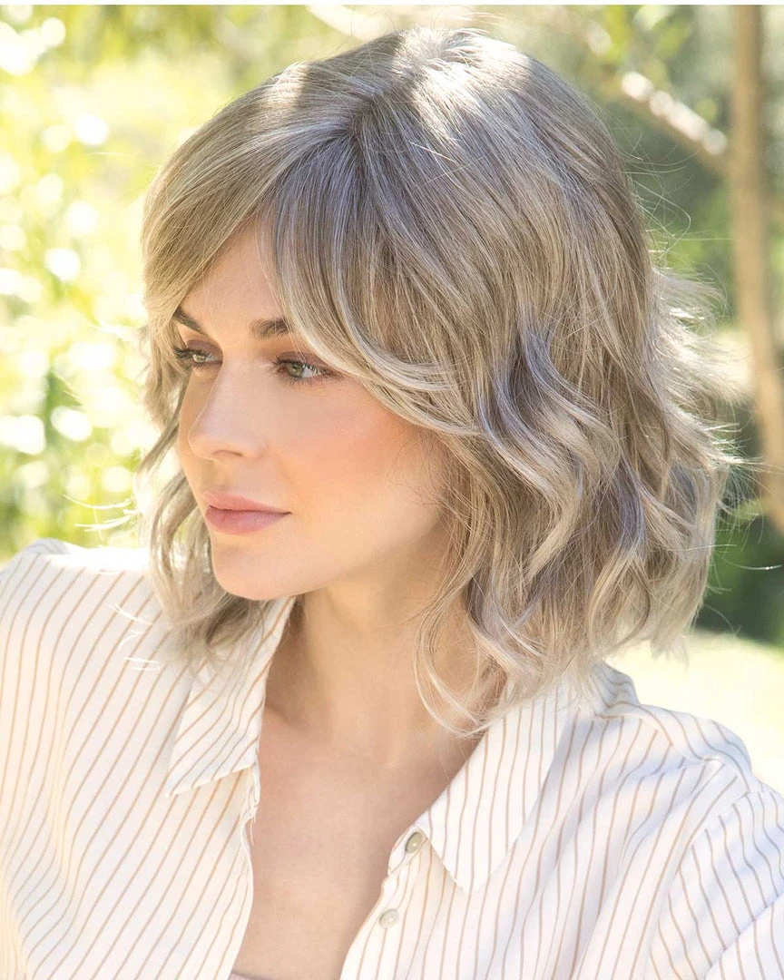 Wigs For Women Braylen | Lace Front & Monofilament Synthetic Wig By Amore 3 Wigs For Women Braylen | Lace Front & Monofilament Synthetic Wig By Amore