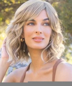 Wigs For Women Braylen | Lace Front & Monofilament Synthetic Wig By Amore 11 Wigs For Women Braylen | Lace Front & Monofilament Synthetic Wig By Amore