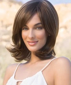 Levy | Monofilament Synthetic Wig By Amore Wigs For Women 8 Levy | Monofilament Synthetic Wig By Amore Wigs For Women