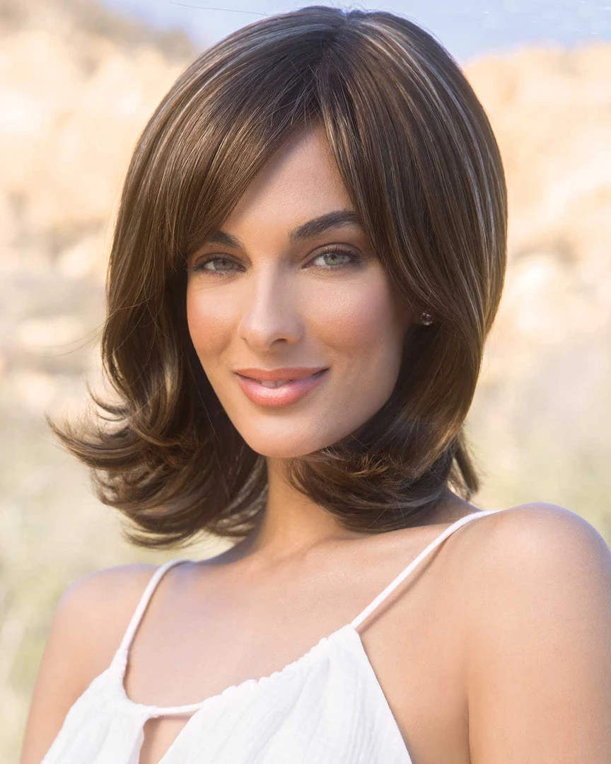 Levy | Monofilament Synthetic Wig By Amore Wigs For Women 5 Levy | Monofilament Synthetic Wig By Amore Wigs For Women
