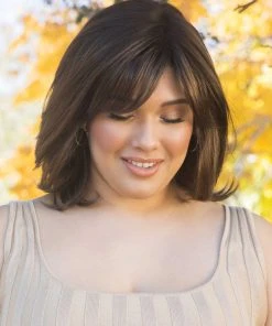 Levy | Monofilament Synthetic Wig By Amore Wigs For Women