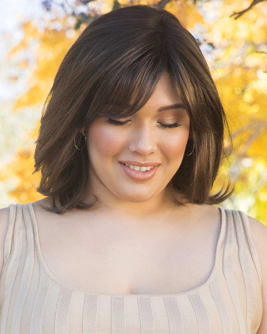 Levy | Monofilament Synthetic Wig By Amore Wigs For Women 3 Levy | Monofilament Synthetic Wig By Amore Wigs For Women