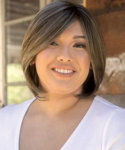 Sybil (Exclusive) | Lace Front & Monofilament Synthetic Wig By Amore