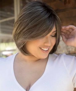 Sybil (Exclusive) | Lace Front & Monofilament Synthetic Wig By Amore