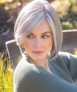 Sybil (Exclusive) | Lace Front & Monofilament Synthetic Wig By Amore