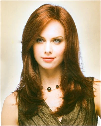 Wigs For Women Brandi | Monofilament Synthetic Wig By Amore 8 Wigs For Women Brandi | Monofilament Synthetic Wig By Amore