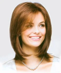 Samantha | Monofilament Synthetic Wig By Amore Wigs For Women
