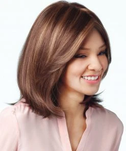 Samantha | Monofilament Synthetic Wig By Amore Wigs For Women