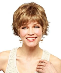 Wigs For Women Tova | Monofilament Synthetic Wig By Amore 18 Wigs For Women Tova | Monofilament Synthetic Wig By Amore