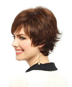 Wigs For Women Tova | Monofilament Synthetic Wig By Amore 19 Wigs For Women Tova | Monofilament Synthetic Wig By Amore