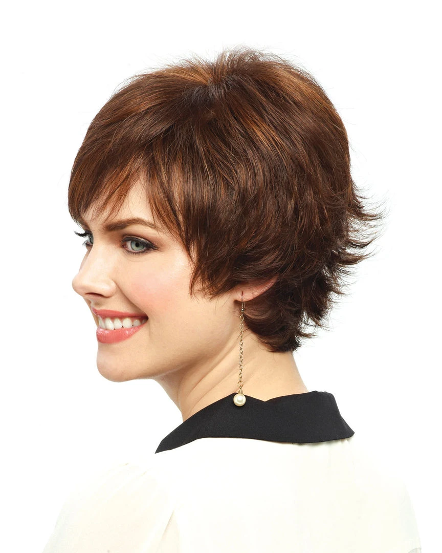 Wigs For Women Tova | Monofilament Synthetic Wig By Amore 7 Wigs For Women Tova | Monofilament Synthetic Wig By Amore