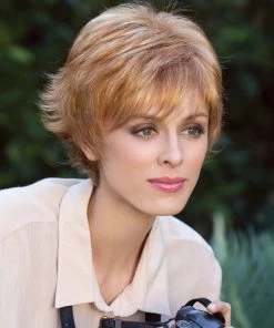 Wigs For Women Tova | Monofilament Synthetic Wig By Amore 20 Wigs For Women Tova | Monofilament Synthetic Wig By Amore