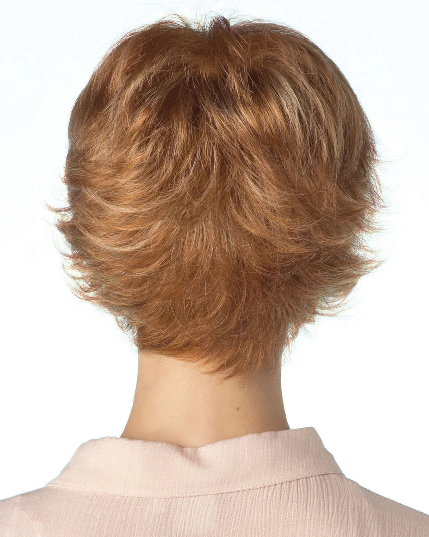 Wigs For Women Tova | Monofilament Synthetic Wig By Amore 10 Wigs For Women Tova | Monofilament Synthetic Wig By Amore