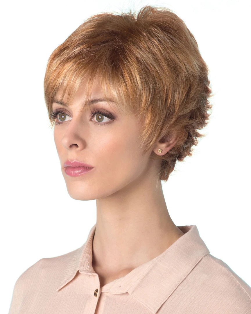 Wigs For Women Tova | Monofilament Synthetic Wig By Amore 9 Wigs For Women Tova | Monofilament Synthetic Wig By Amore