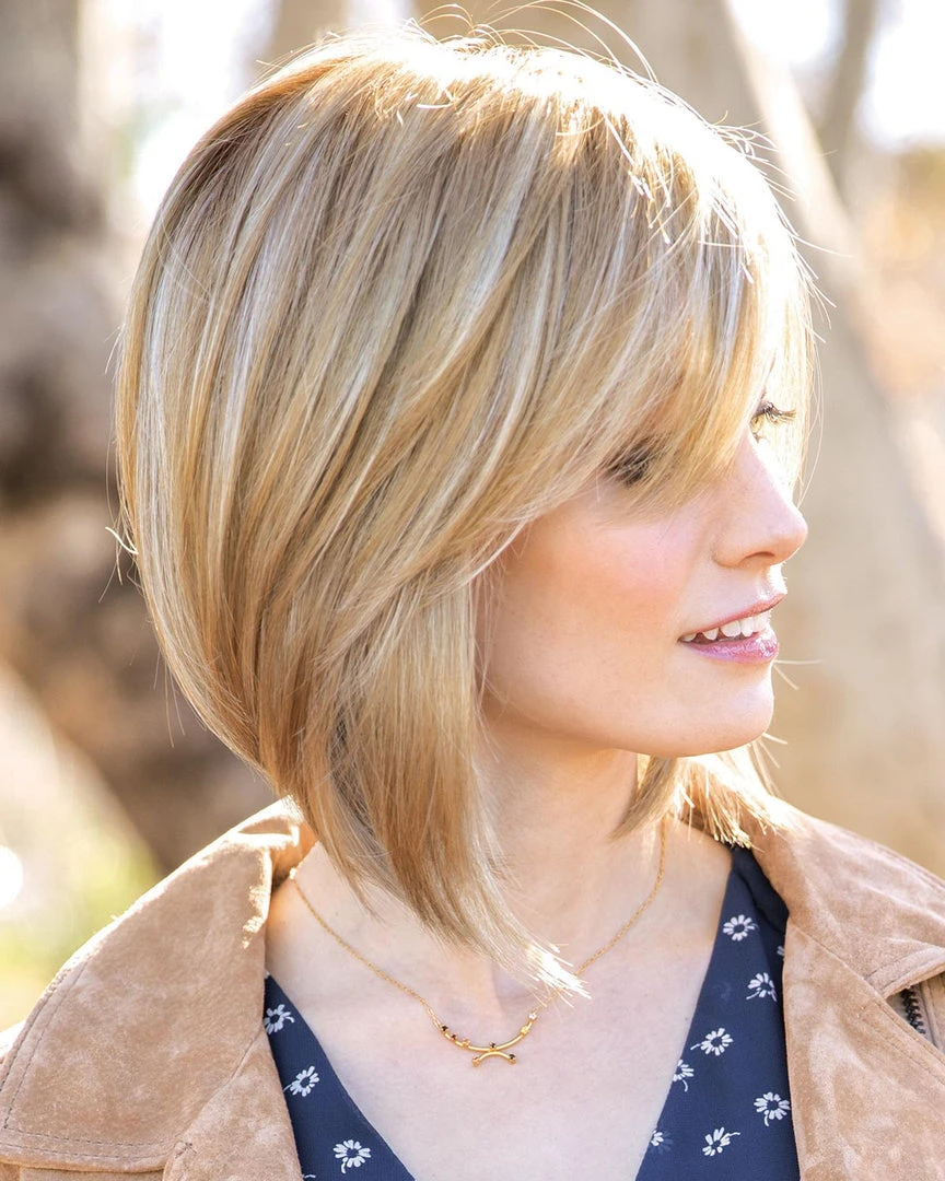 Wigs For Women Codi (Exclusive) | Monofilament Synthetic Wig By Amore 10 Wigs For Women Codi (Exclusive) | Monofilament Synthetic Wig By Amore