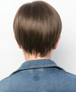 Logan | Kids Lace Front & Monofilament Top Synthetic Wig By Amore 8 Logan | Kids Lace Front & Monofilament Top Synthetic Wig By Amore