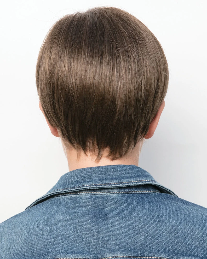 Logan | Kids Lace Front & Monofilament Top Synthetic Wig By Amore 5 Logan | Kids Lace Front & Monofilament Top Synthetic Wig By Amore