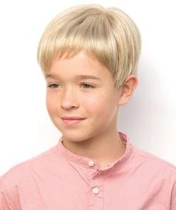 Addison (Exclusive) | Kids Lace Front & Monofilament Part Synthetic Wig By Amore