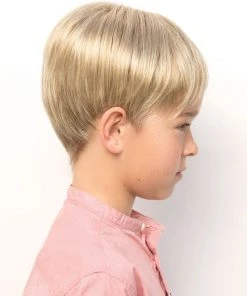 Addison | Kids Lace Front & Monofilament Part Synthetic Wig By Amore