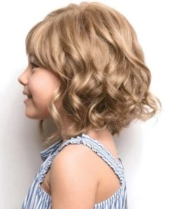 Elsie (Exclusive) | Kids Lace Front & Monofilament Part Synthetic Wig By Amore Wigs For Kids 9 Elsie (Exclusive) | Kids Lace Front & Monofilament Part Synthetic Wig By Amore Wigs For Kids