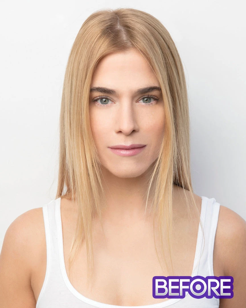 8~12 Inch Luxe TP (Exclusive) | Lace Front & Monofilament Wiglet By Amore 6 8~12 Inch Luxe TP (Exclusive) | Lace Front & Monofilament Wiglet By Amore