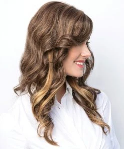 Luxe TP | Lace Front & Monofilament Wiglet By Amore 9 Luxe TP | Lace Front & Monofilament Wiglet By Amore