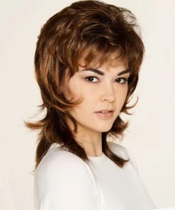 Malibu | Synthetic Wig By Aspen Wigs For Women