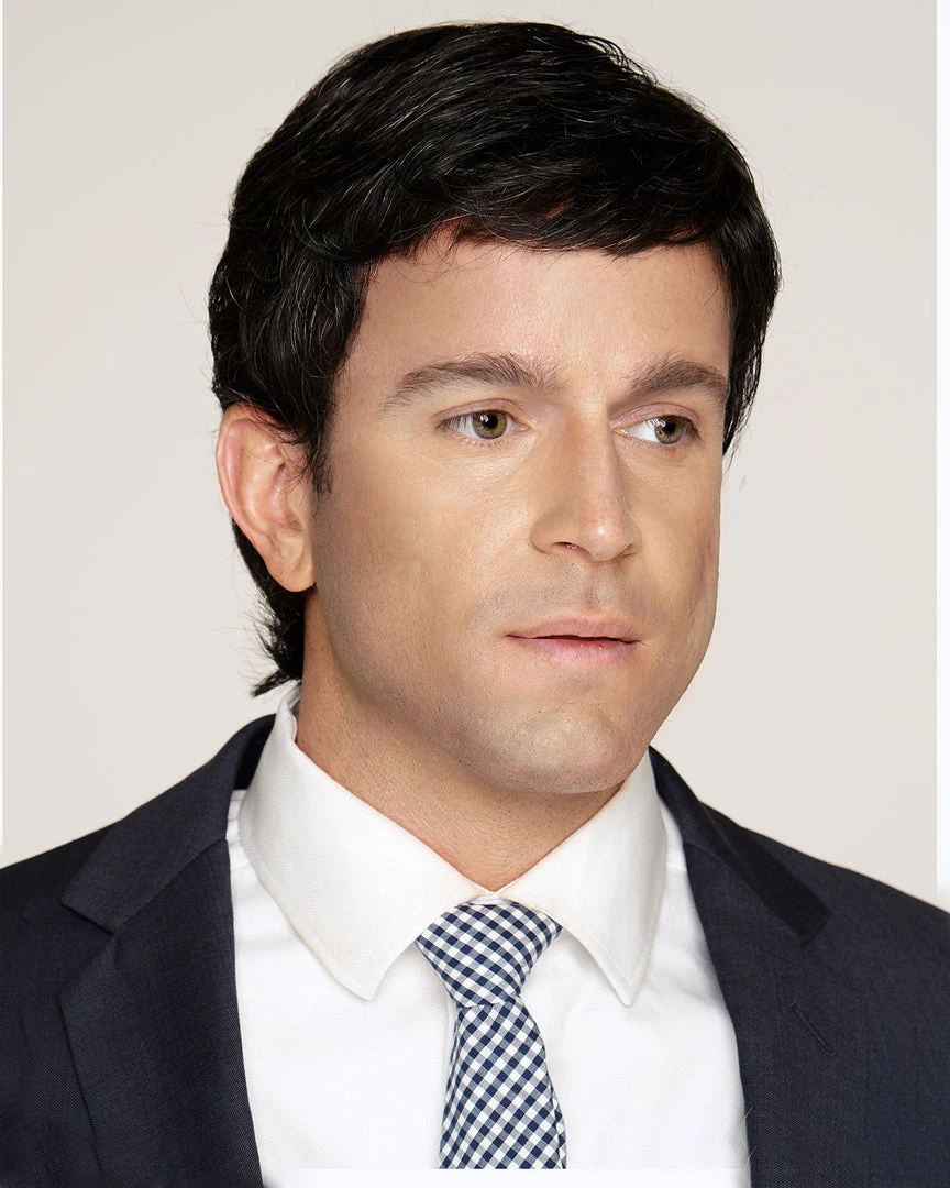 Michael | Men's Synthetic Wig By Aspen 4 Michael | Men's Synthetic Wig By Aspen