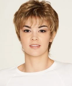 Toni | Synthetic Wig By Aspen Wigs For Women