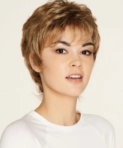 Toni | Synthetic Wig By Aspen Wigs For Women