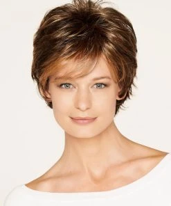Petite Dee | Synthetic Wig By Aspen Wigs For Women