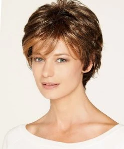 Petite Dee | Synthetic Wig By Aspen Wigs For Women