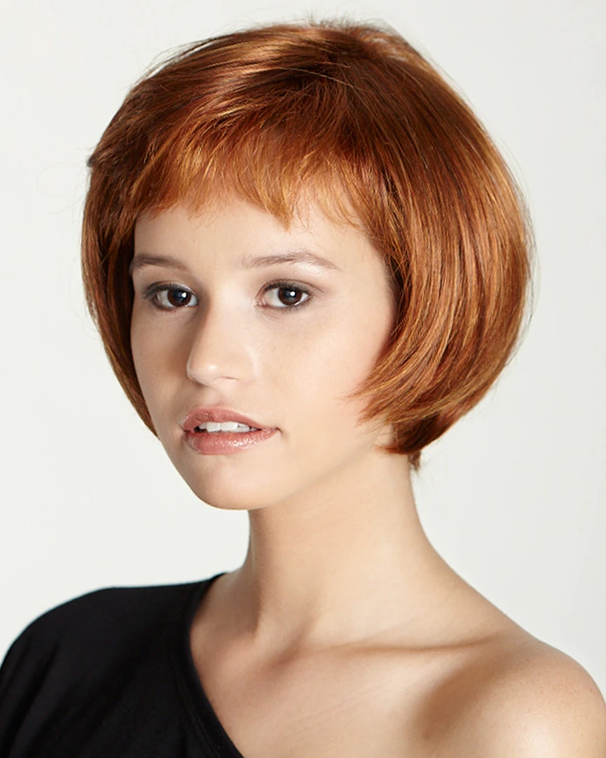 Wigs For Women Vicky | Synthetic Wig By Aspen 5 Wigs For Women Vicky | Synthetic Wig By Aspen