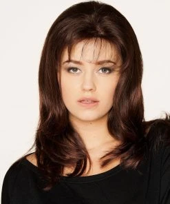 Shea | Monofilament Front Synthetic Wig By Aspen