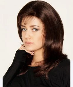 Shea | Monofilament Front Synthetic Wig By Aspen