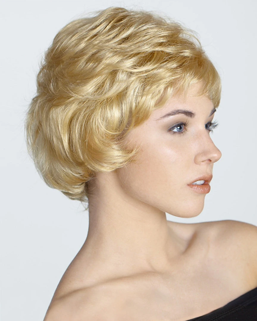 Wigs For Women Jennifer | Synthetic Wig By Aspen 5 Wigs For Women Jennifer | Synthetic Wig By Aspen