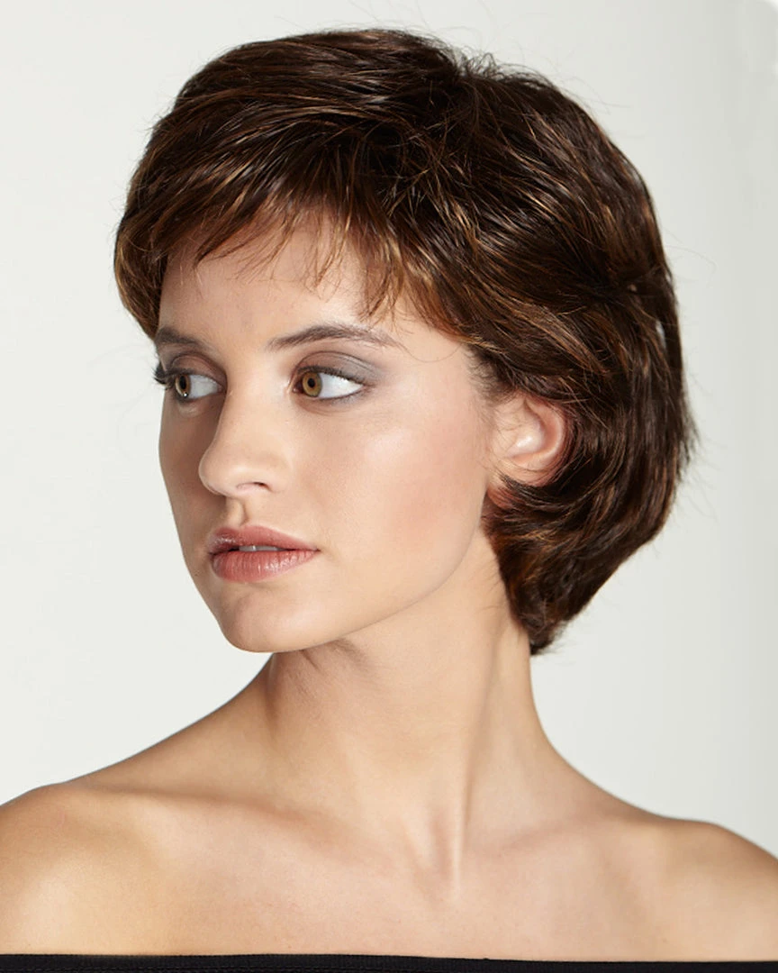 Wigs For Women Jennifer | Synthetic Wig By Aspen 4 Wigs For Women Jennifer | Synthetic Wig By Aspen