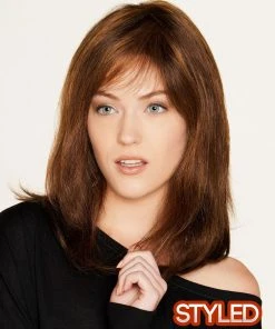 HH Remy Mono Long | Human Hair Wig By Aspen Wigs For Women